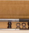 1 1/4 X 4 X 17 1/4 SQUARE 40