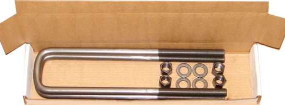 1 1/8 X 4 X 12 1/2 MACK SR 30