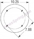 AIR SPRING - ROLLING LOBE