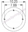 AIR SPRING  - ROLLING LOBE