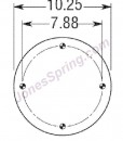 AIR SPRING  - ROLLING LOBE
