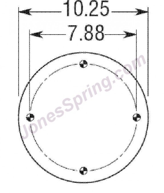 AIR SPRING  - ROLLING LOBE