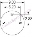 AIR SPRING  - ROLLING LOBE