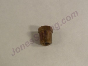 BRASS FTG PIPE