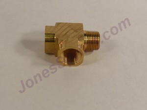 BRASS FTG PIPE